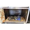 Image 3 : WOLF STAINLESS STEEL 27" COMMERCIAL CHARBROILER *MISSING 1 LOWER DOOR*
