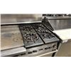 Image 3 : ROBERT SHAW 45" 4 BURNER COMMERCIAL GRIDDLE DUAL OVEN