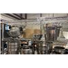 Image 2 : 6 TIER 48"W X 18"D X 77"H MOBILE COMMERCIAL METRO STYLE RACKING SYSTEM WITH STAINLESS STEEL INSERTS,
