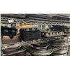 Image 3 : 6 TIER 48"W X 18"D X 77"H MOBILE COMMERCIAL METRO STYLE RACKING SYSTEM WITH MUFFIN