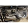 Image 6 : 6 TIER 48"W X 18"D X 77"H MOBILE COMMERCIAL METRO STYLE RACKING SYSTEM WITH MUFFIN