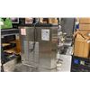 Image 2 : TAYLOR 430-12 STAINLESS STEEL COMMERCIAL SOFT SERVE/ MILKSHAKE MACHINE
