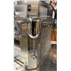Image 4 : TAYLOR 430-12 STAINLESS STEEL COMMERCIAL SOFT SERVE/ MILKSHAKE MACHINE