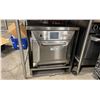 Image 1 : MERRYCHEF STAINLESS STEEL TOUCH SCREEN COMMERCIAL MICROWAVE OVEN IN STAINLESS STEEL EQUIPMENT STAND