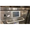 Image 2 : MERRYCHEF STAINLESS STEEL TOUCH SCREEN COMMERCIAL MICROWAVE OVEN IN STAINLESS STEEL EQUIPMENT STAND