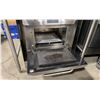 Image 3 : MERRYCHEF STAINLESS STEEL TOUCH SCREEN COMMERCIAL MICROWAVE OVEN IN STAINLESS STEEL EQUIPMENT STAND