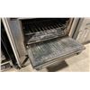 Image 4 : GARLAND STAINLESS STEEL 6 BURNER COMMERCIAL NATURAL GAS OVEN * MISSING 1 KNOB*