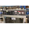 Image 2 : HATCO FLAV-R-SAVOR FSHC-7-1 GLASS FRONT PORTABLE HOLDING CABINET