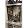 Image 3 : HATCO FLAV-R-SAVOR FSHC-7-1 GLASS FRONT PORTABLE HOLDING CABINET