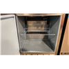 Image 2 : DELFIELD STAINLESS STEEL UNDERCOUNTER SINGLE DOOR REFRIGERATOR UNIT APPROX 27" W X 31"D X 34"H
