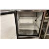 Image 2 : TRUE REFRIGERATION TUC-24 STAINLESS STEEL SINGLE DOOR UNDERCOUNTER REFRIGERATOR