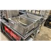 Image 1 : APW WYOTT W-3V & IDEA SS 260 STAINLESS STEEL ELECTRIC COUNTERTOP COMMERCIAL FOOD WARMERS