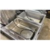 Image 4 : APW WYOTT W-3V & IDEA SS 260 STAINLESS STEEL ELECTRIC COUNTERTOP COMMERCIAL FOOD WARMERS