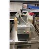 Image 1 : ROBOT COUPE CL50 CONTINUOUS FEED FOOD PROCESSING MACHINE WITH BOX OF ACCESSORIES