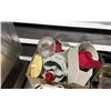 Image 3 : ROBOT COUPE CL50 CONTINUOUS FEED FOOD PROCESSING MACHINE WITH BOX OF ACCESSORIES