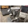 Image 2 : THUNDERBIRD ARM-02, 6 QUART COMMERCIAL MIXER WITH BOWL & 3 ATTACHMENTS