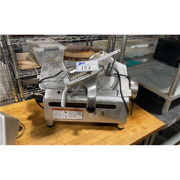 PRO-CUT KMS12 COMMERCIAL ELECTRIC COUNTERTOP DELI SLICER