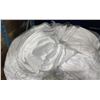 Image 2 : PALLET OF ASSORTED COMMERCIAL EVEN TABLE CLOTHS & LINEN