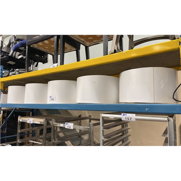 SHELF OF RESTAURANT HANGING PENDANT LIGHTING