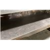 Image 2 : EFI STAINLESS STEEL COMMERCIAL PREPARATION TABLE APPROX 72"L X 30"D X 35"H