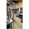 Image 3 : 2- 3 TIER METRO RACK STYLE SHELVING UNITS