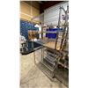 Image 2 : 6 TIER 36"W X 18"D X 72"H COMMERCIAL METRO STYLE RACKING SYSTEM