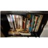 Image 2 : 5 TIER 36"W X 18"D X 76"H MOBILE COMMERCIAL METRO STYLE RACKING SYSTEM WITH ASSORTED COOK BOOKS,