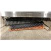 Image 6 : STAINLESS STEEL COMMERCIAL BAR STATION WITH HANDWASH SINK APPROX 60"L X 26"D X 30.5"H