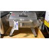 Image 1 : GRILLPRO STAINLESS STEEL SINGLE BURNER TABLETOP 16" PROPANE BBQ