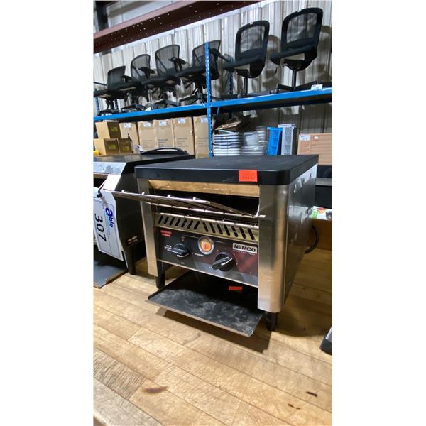 NEMCO COMMERCIAL ELECTRIC CONVEYOR TOASTER