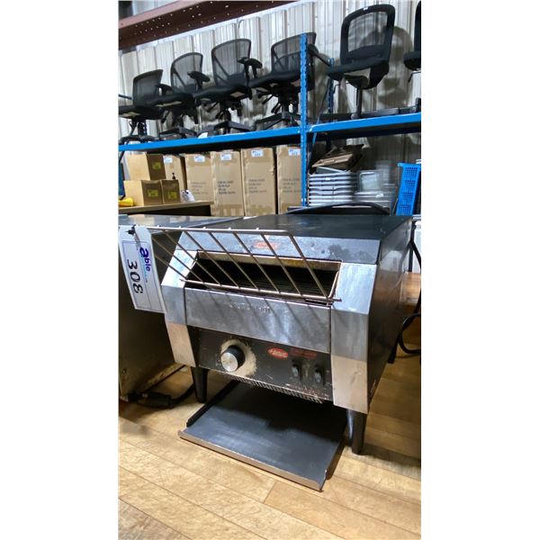 HATCO TOAST-QWIK COMMERCIAL ELECTRIC CONVEYOR TOASTER