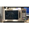 Image 1 : PANASONIC STAINLESS STEEL MICROWAVE OVEN