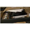 Image 2 : LARGE BOX OF ASSORTED RESTAURANT DISHWARE