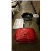 Image 3 : LARGE BOX OF ASSORTED RESTAURANT DISHWARE