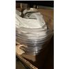 Image 4 : LARGE BOX OF ASSORTED RESTAURANT DISHWARE
