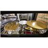 Image 5 : LARGE BOX OF ASSORTED RESTAURANT DISHWARE