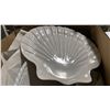 Image 6 : LARGE BOX OF ASSORTED RESTAURANT DISHWARE