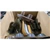 Image 4 : LARGE BOX OF ASSORTED RESTAURANT DISHWARE
