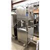 Image 2 : MOYER DIEBEL MD2000 STAINLESS STEEL SINGLE TRAY COMMERCIAL DISHWASHER