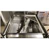 Image 3 : MOYER DIEBEL MD2000 STAINLESS STEEL SINGLE TRAY COMMERCIAL DISHWASHER