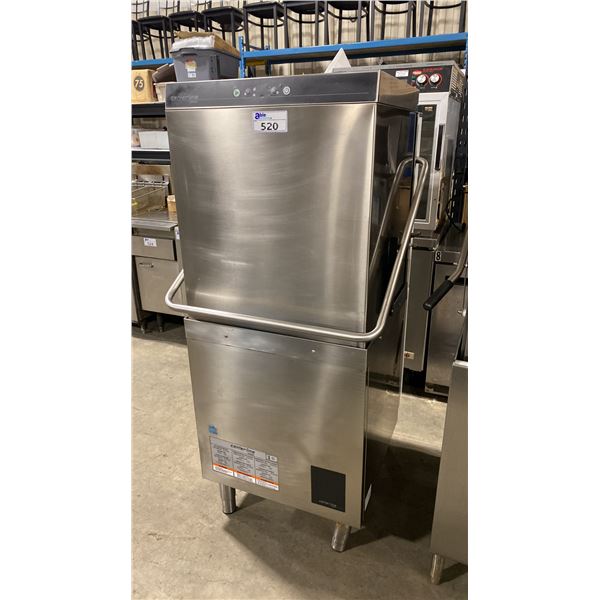 HOBART CENTERLINE CDH STAINLESS STEEL SINGLE TRAY COMMERCIAL DISHWASHER