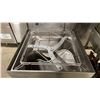 Image 3 : HOBART CENTERLINE CDH STAINLESS STEEL SINGLE TRAY COMMERCIAL DISHWASHER