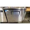 Image 1 : TRUE REFRIGERATION TUC-27-LP STAINLESS STEEL COMMERCIAL SINGLE DOOR UNDERCOUNTER REFRIGERATOR