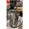Image 3 : SANTOS COMMERCIAL ELECTRIC COUNTERTOP CITRUS JUICER WITH STAINLESS STEEL POUR SPOUT