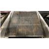 Image 3 : U.S RANGE STAINLESS STEEL COUNTERTOP 5 BURNER 27" CHARBROILER & QUEST 4 DRAWER INSERT COOLER