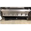 Image 3 : RIVERGRILLE GR2045401-RG-00 6 BURNER EVENT BBQ
