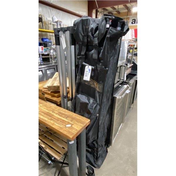 LARGE EVENT FOLDING POP UP TENT CANOPY & ADDITIONAL FRAME