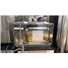 Image 3 : MENUMASTER COMMERCIAL MCS10TS MICROWAVE OVEN
