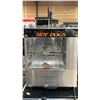 Image 5 : STAR 175CBA STAINLESS STEEL COMMERCIAL HOT DOG ROTISSERIE WITH HEATED BUN DRAWER