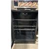 Image 2 : MAGIC CHEF MCBC58DSTF STAINLESS STEEL GLASS FRONT SINGLE DOOR WINE COOLER